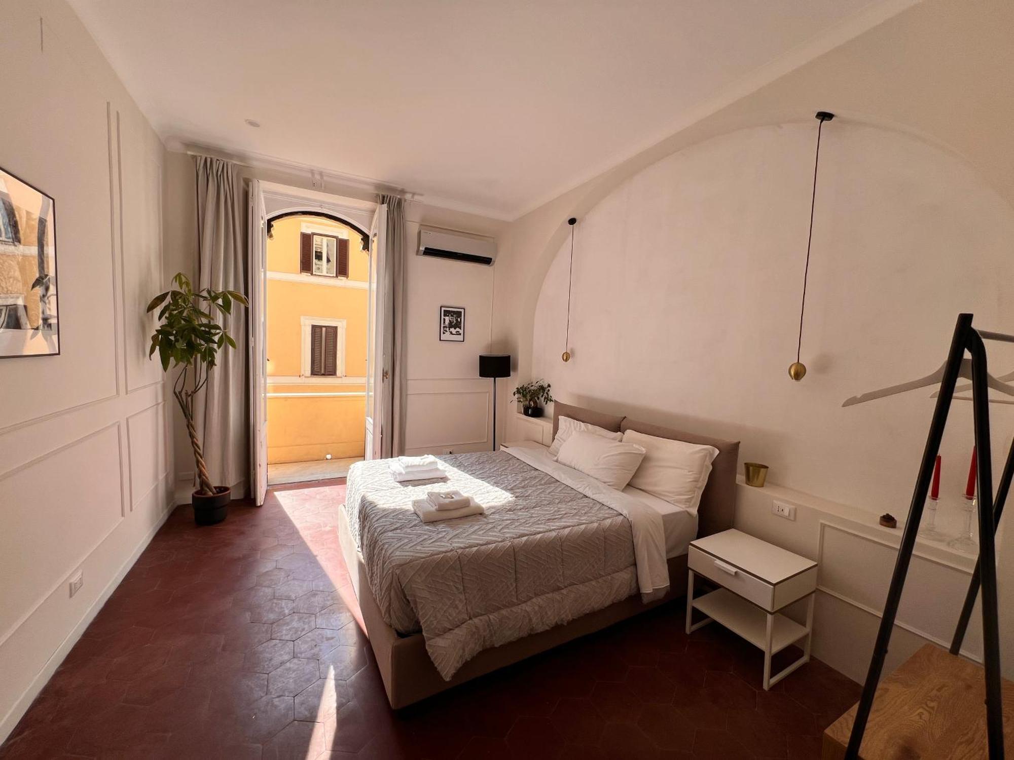 Apartment Trastevere Luxury Rom